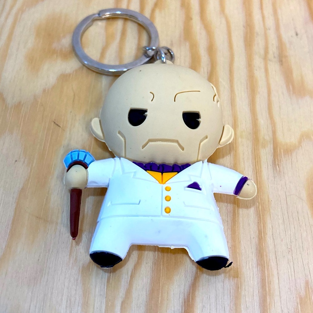 Marvel Kingpin Keychain